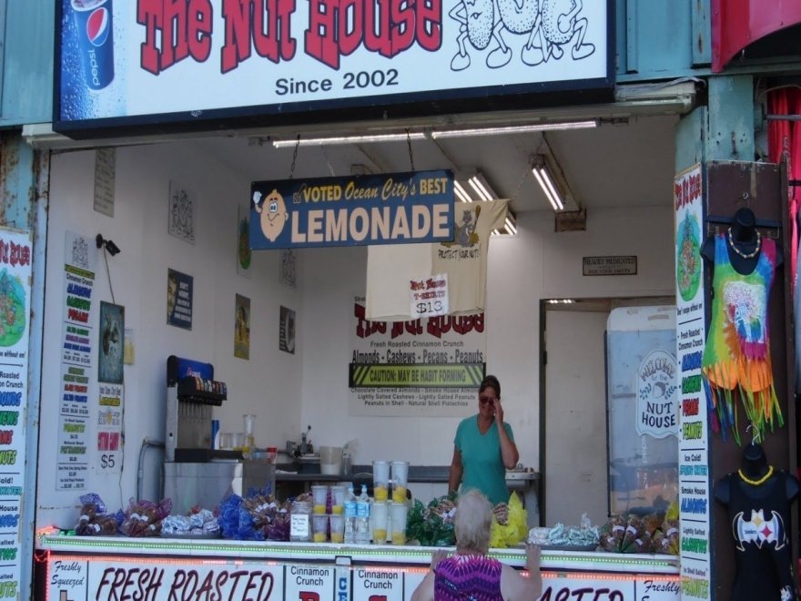 Nut House