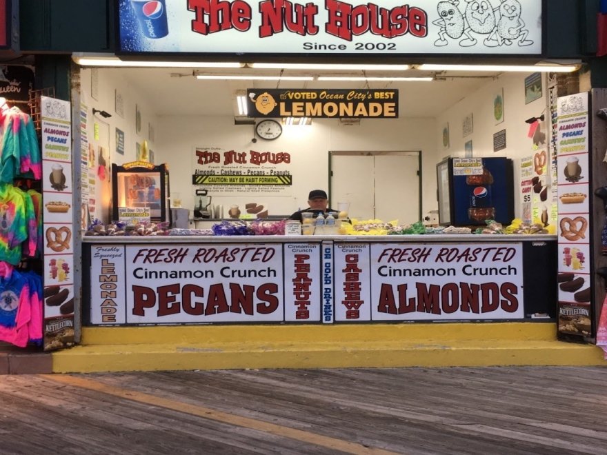 Nut House