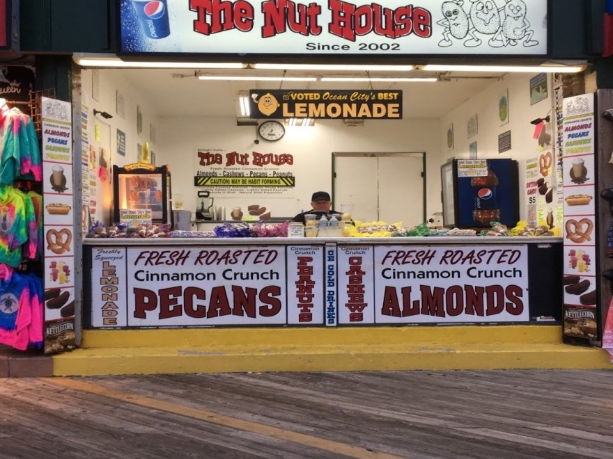 Nut House