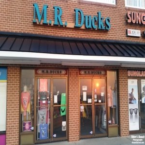 M R Ducks Apparel Shoppes