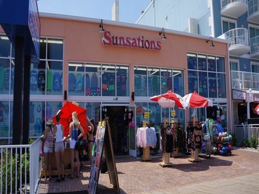 Sunsations at 5th Street