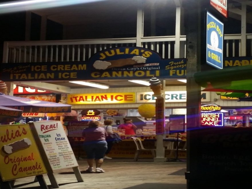 Julia's Ice Cream