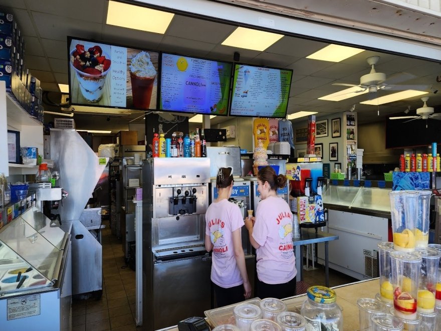 Julia's Ice Cream