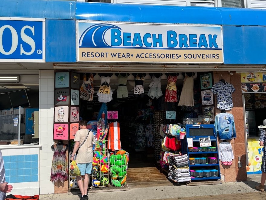 Beach Break