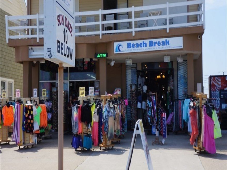 Beach Break