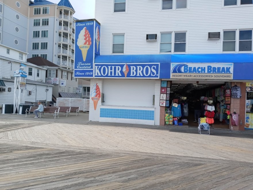 Beach Break