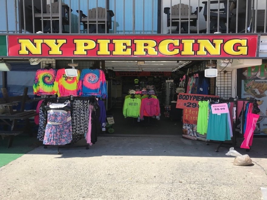 MD Piercing