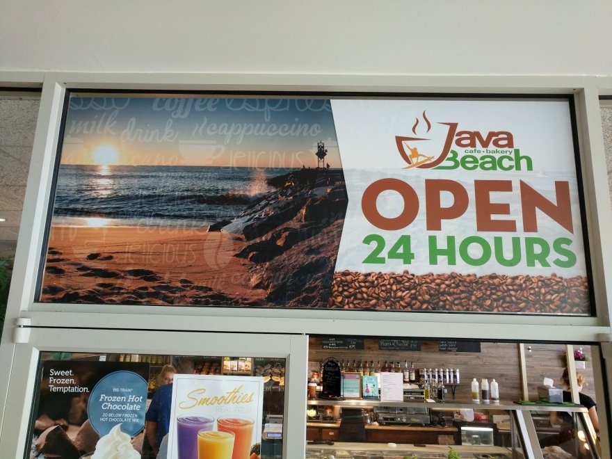 Java Beach Cafe