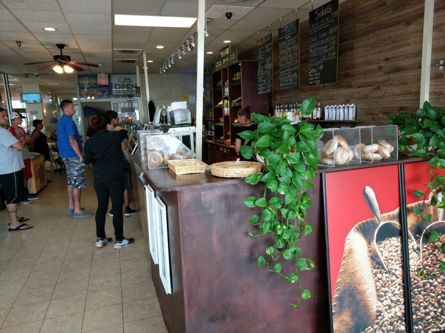 Java Beach Cafe