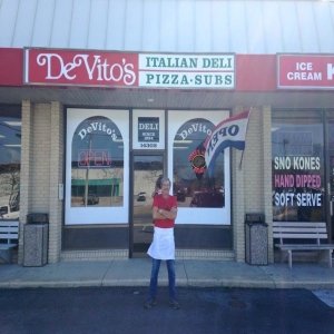 DeVito's Italian Deli & Sub