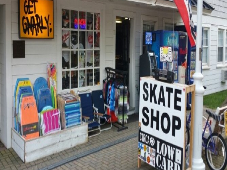 Get Gnarly Skate Shop
