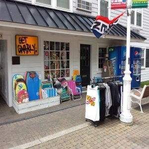 Get Gnarly Skate Shop