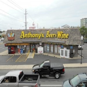 Anthony's Liquors