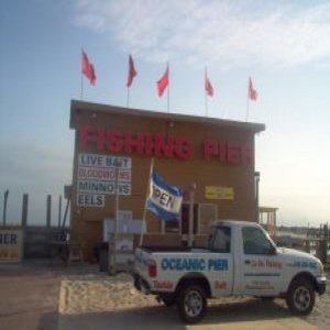 Oceanic Fishing Pier