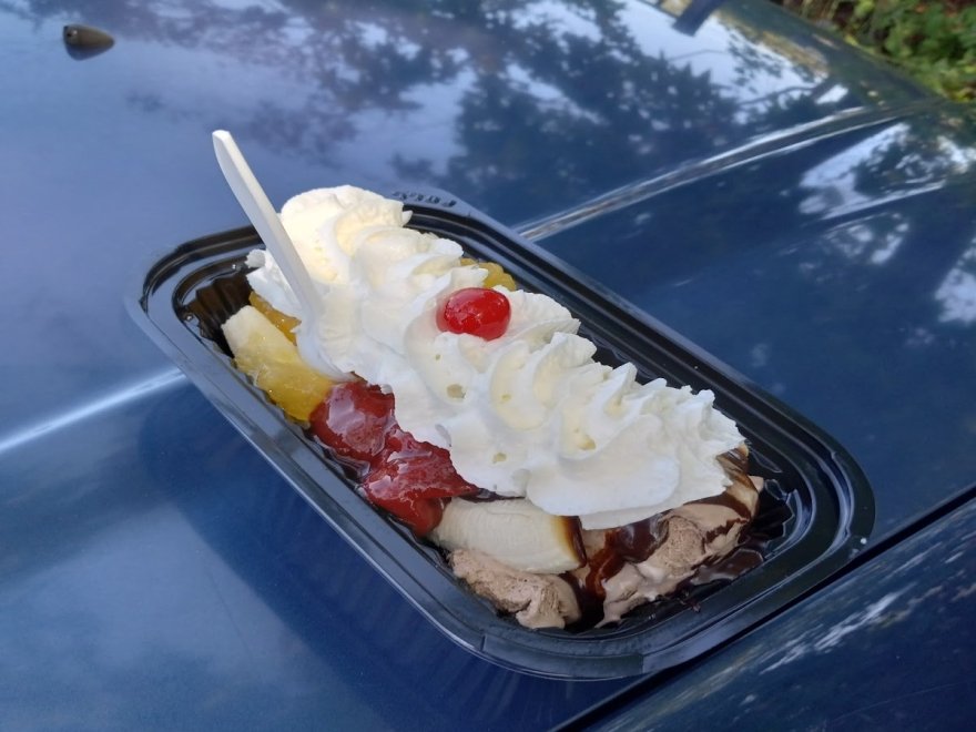 Dumser's Dairyland West OC