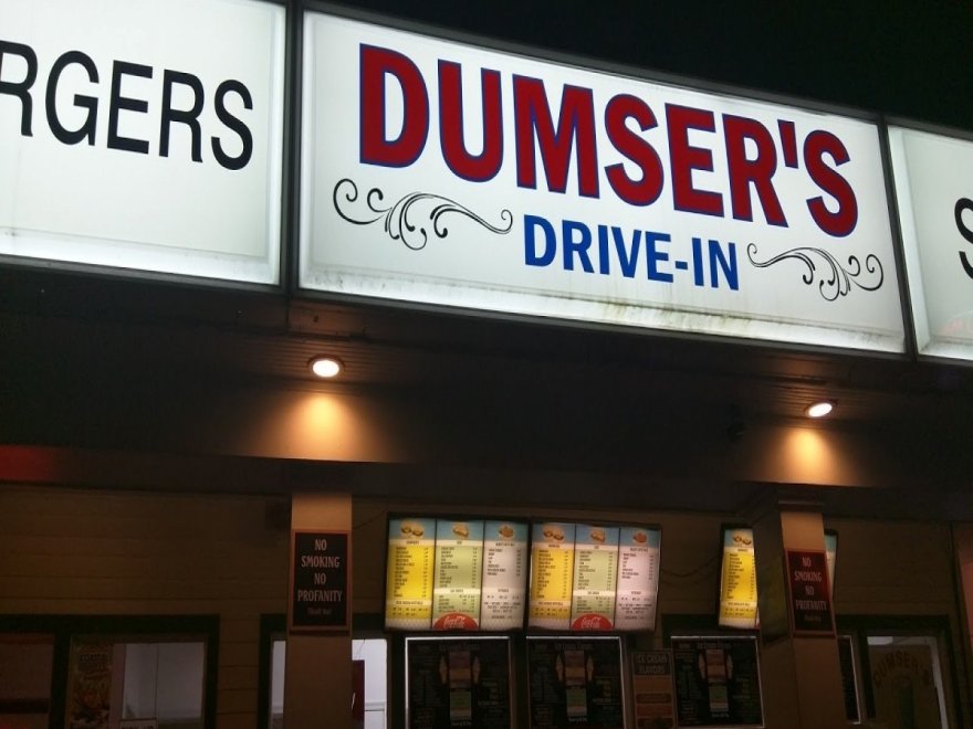 Dumser's Dairyland West OC