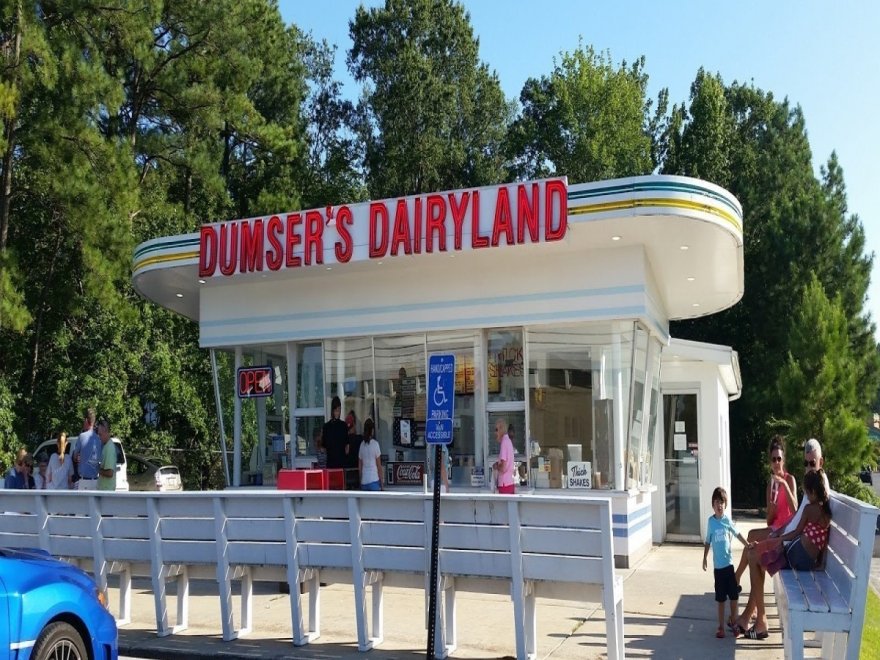 Dumser's Dairyland West OC