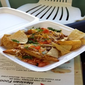 TINO'S MEXICAN GRILL