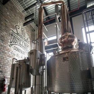 Seacrets Distilling Company