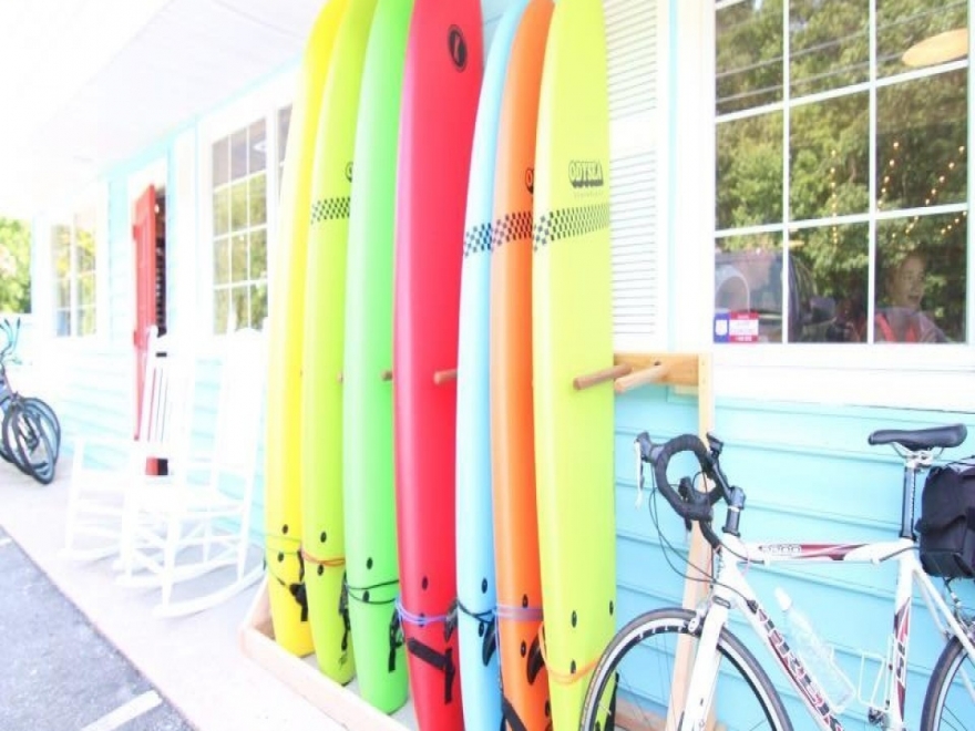 Assateague Island Surf Shop
