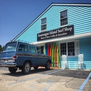 Assateague Island Surf Shop