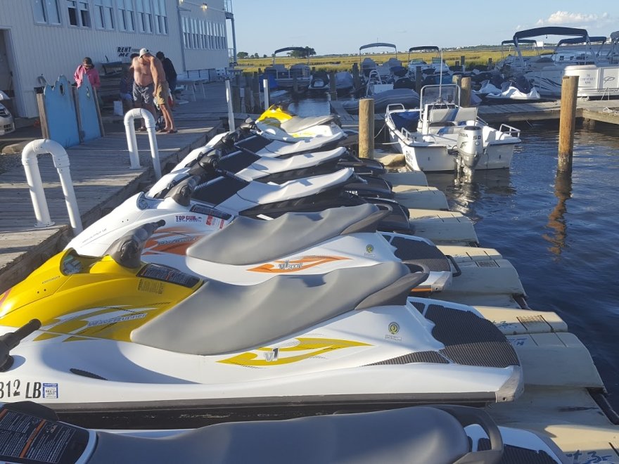 Top Gun Watersports