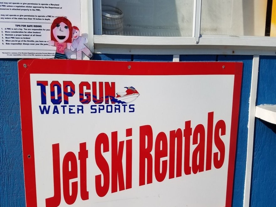 Top Gun Watersports