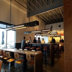 Chipotle Mexican Grill