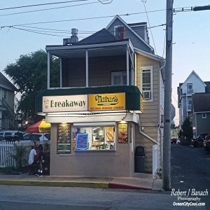 Nathan's Famous Hot Dogs