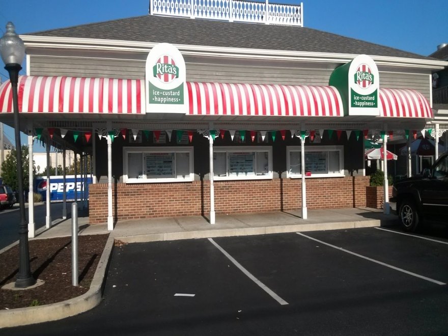 Rita's Italian Ice & Frozen Custard