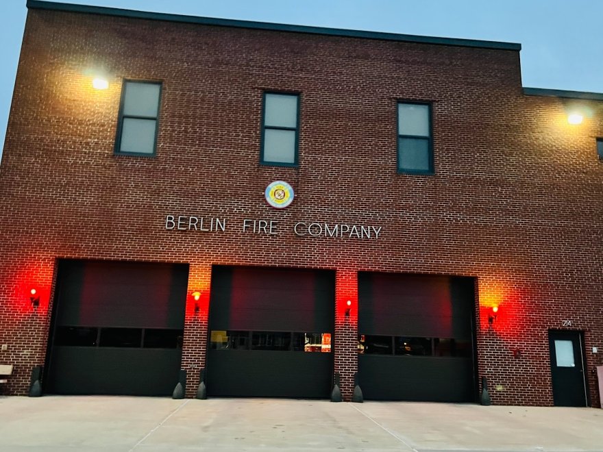 Berlin Fire Co Headquarters