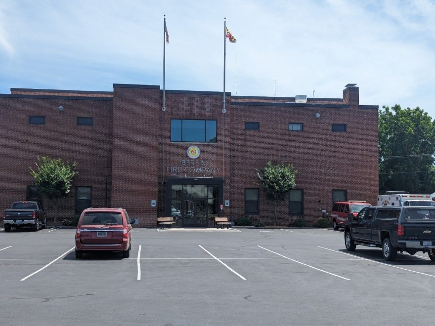 Berlin Fire Co Headquarters