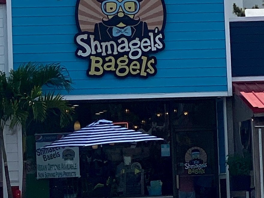 Shmagels Bagels