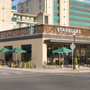 Starbucks
