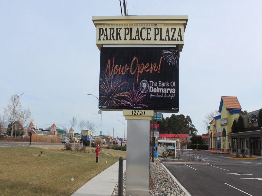 Park Place Plaza
