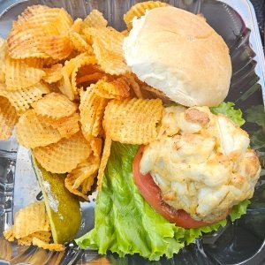 Captain's Galley Crab Cake Shack
