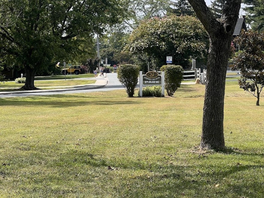 Stephen Decatur Park
