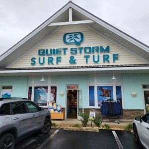 Quiet Storm Surf & Turf