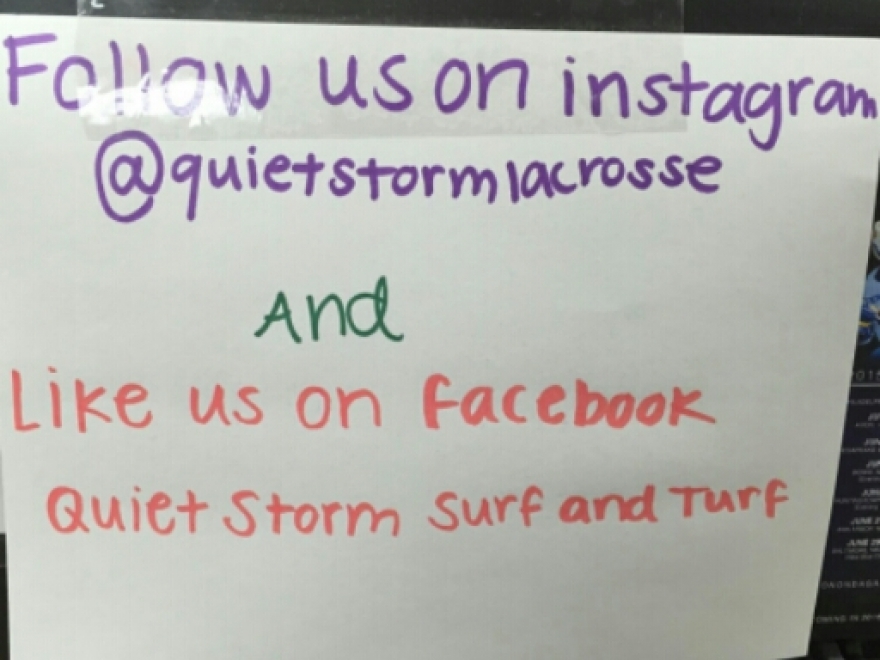 Quiet Storm Surf & Turf