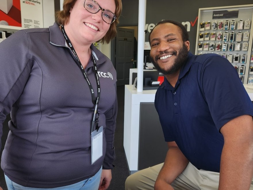 Verizon Authorized Retailer - TCC