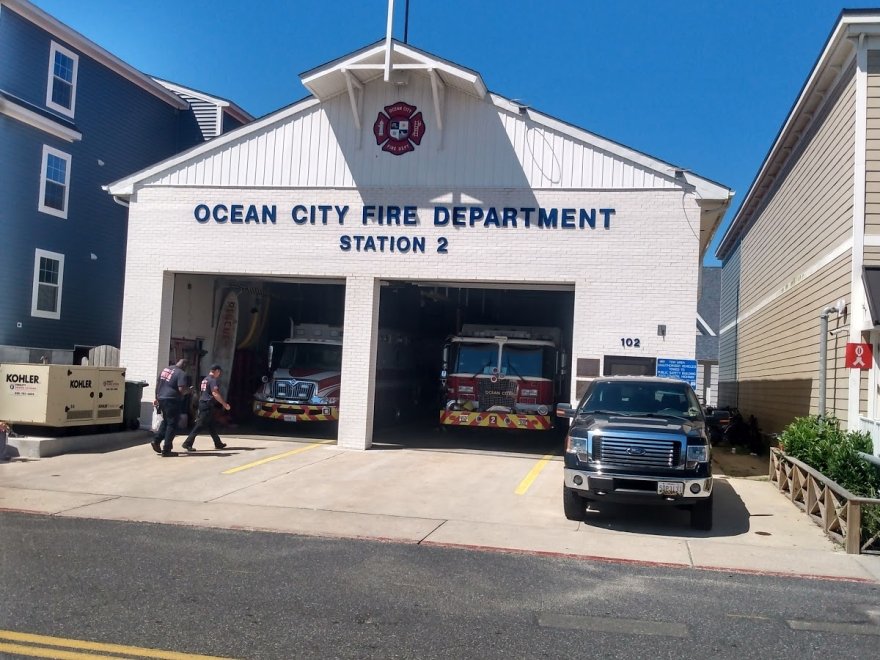 Ocean City Fire Department Headquarters
