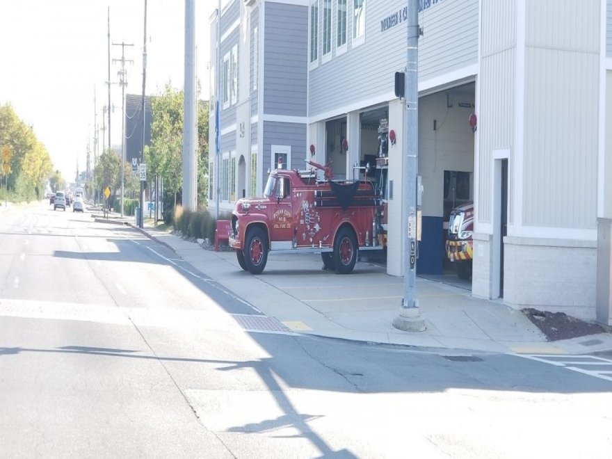 Ocean City Fire Department Headquarters
