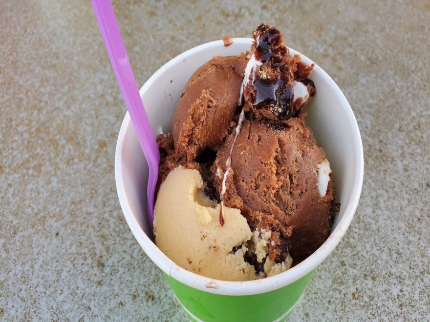 DoDo Cookie Dough & Ice Cream