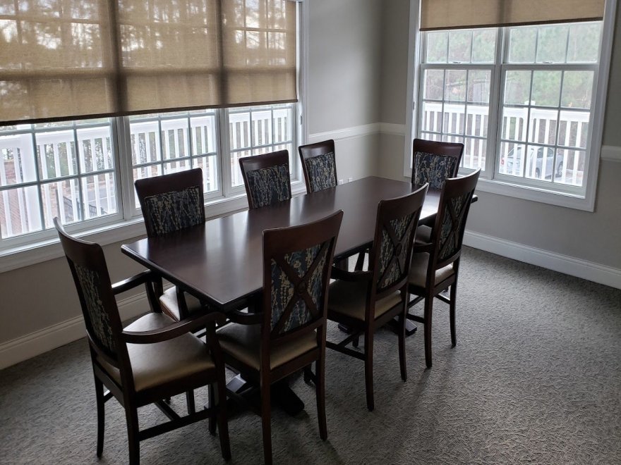 The Macky & Pam Stansell House Coastal Hospice