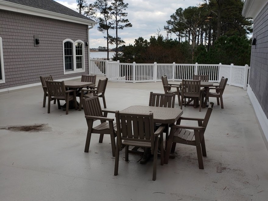 The Macky & Pam Stansell House Coastal Hospice
