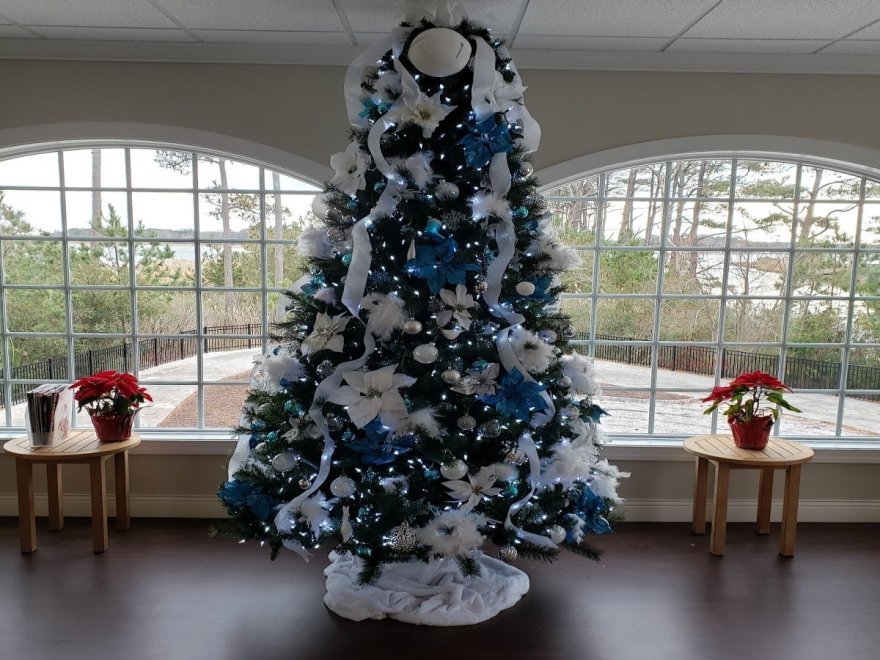 The Macky & Pam Stansell House Coastal Hospice
