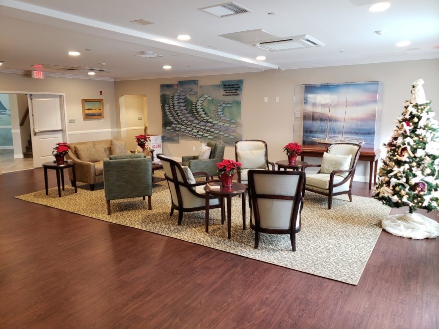 The Macky & Pam Stansell House Coastal Hospice