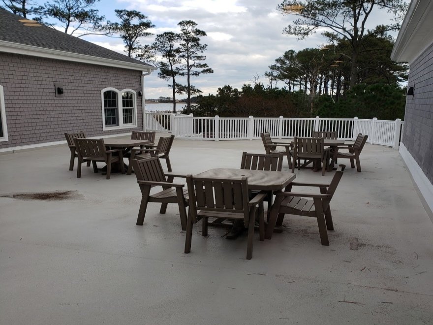 The Macky & Pam Stansell House Coastal Hospice