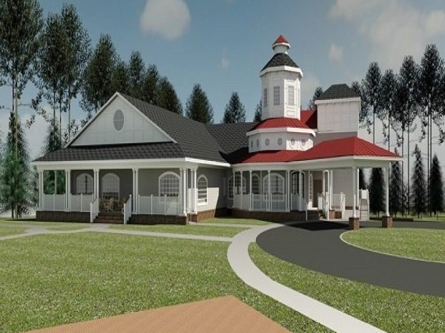The Macky & Pam Stansell House Coastal Hospice