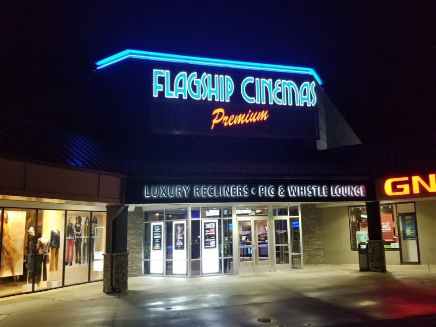 Flagship Premium Cinemas